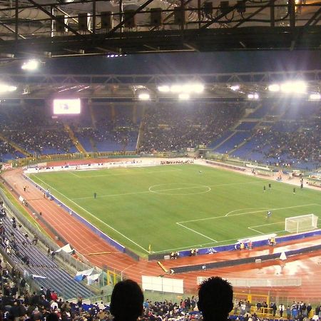 Готель Sweet Roma Екстер'єр фото