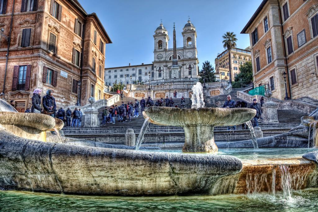 Готель Sweet Roma Екстер'єр фото