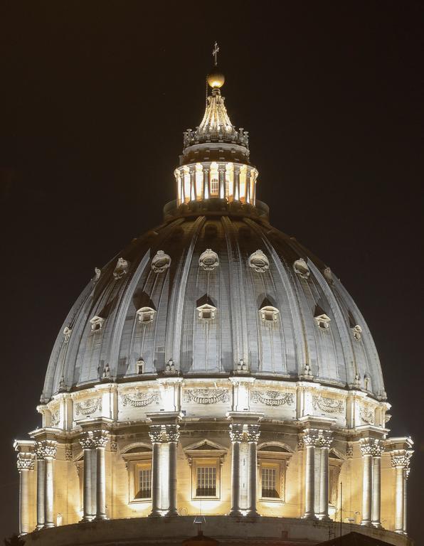 Готель Sweet Roma Екстер'єр фото