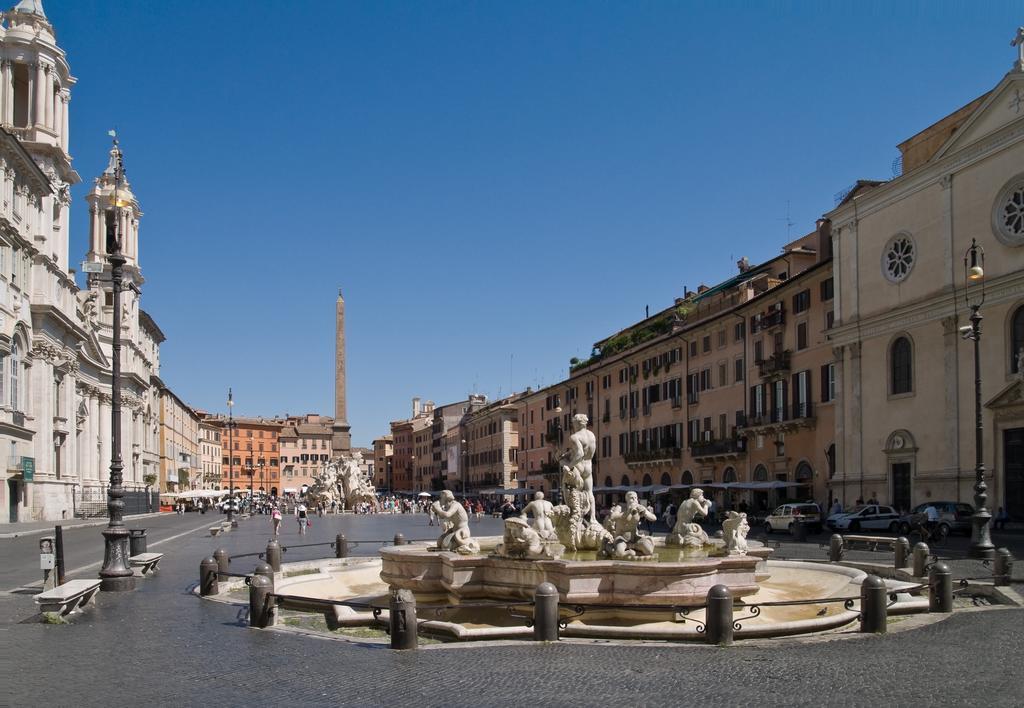Готель Sweet Roma Екстер'єр фото